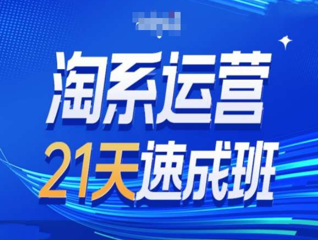 淘系运营21天速成班第34期-搜索最新玩法和25年搜索趋势-木木创业基地项目网